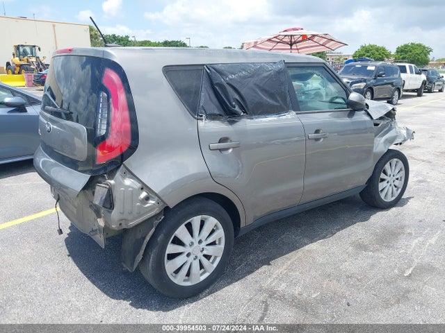 KIA Soul 2015 KNDJN2A26F7162121 Image 4