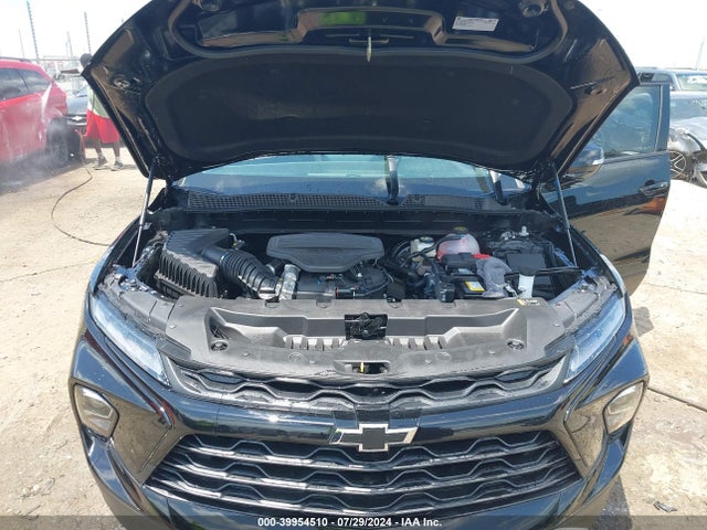 Chevrolet Blazer Fwd 3lt 2024 3GNKBDRS2RS262694 Image 10