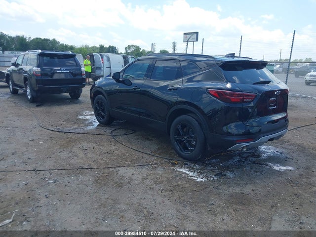Chevrolet Blazer Fwd 3lt 2024 3GNKBDRS2RS262694 Image 3