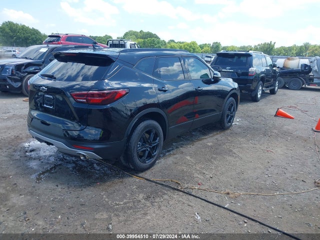 Chevrolet Blazer Fwd 3lt 2024 3GNKBDRS2RS262694 Image 4