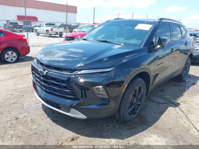 Chevrolet Blazer Fwd 3lt 2024 3GNKBDRS2RS262694 Image 6