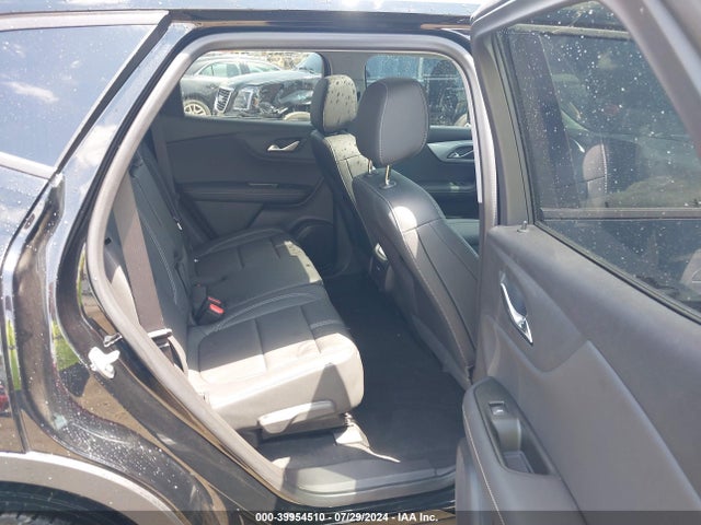 Chevrolet Blazer Fwd 3lt 2024 3GNKBDRS2RS262694 Image 8