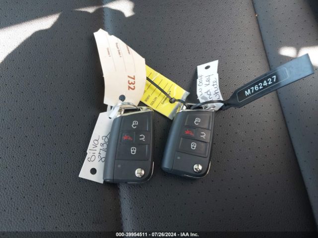3VWD17AU2JM762427 Volkswagen Golf Sportwagen Tsi S/tsi Se