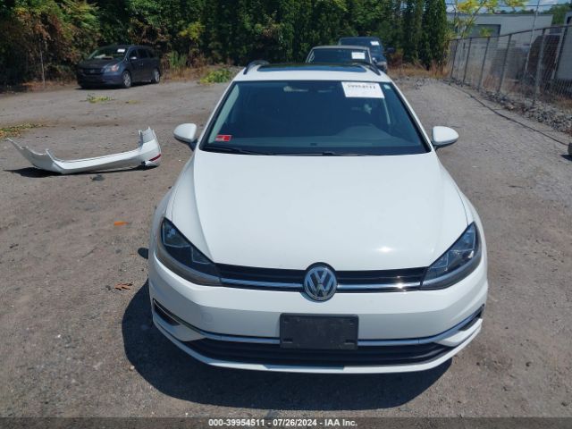 3VWD17AU2JM762427 Volkswagen Golf Sportwagen Tsi S/tsi Se