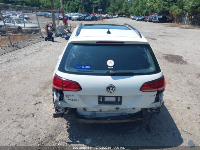3VWD17AU2JM762427 Volkswagen Golf Sportwagen Tsi S/tsi Se