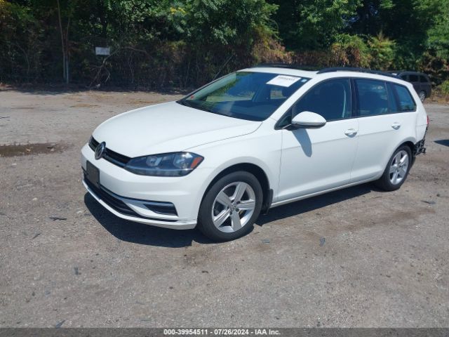 3VWD17AU2JM762427 Volkswagen Golf Sportwagen Tsi S/tsi Se