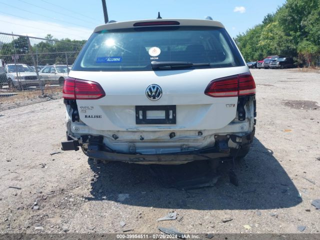 3VWD17AU2JM762427 Volkswagen Golf Sportwagen Tsi S/tsi Se