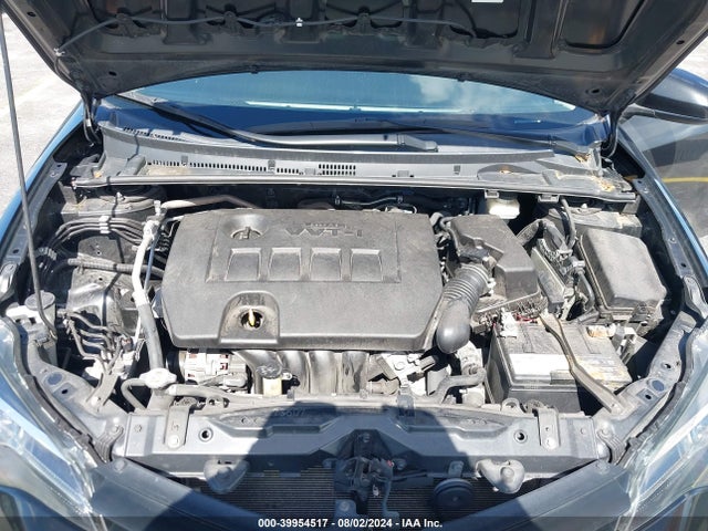 Toyota COROLLA LE 2019 2T1BURHE1KC195424 Image 10