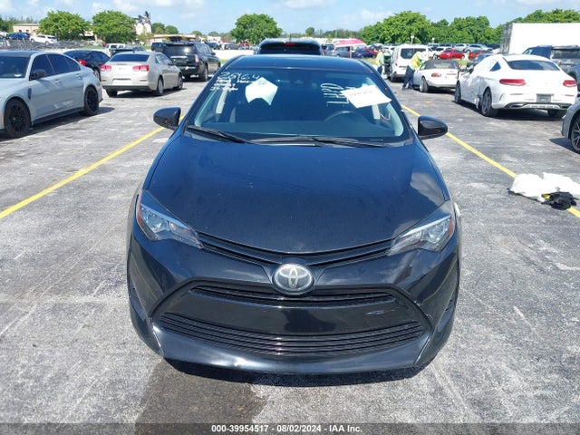 Toyota COROLLA LE 2019 2T1BURHE1KC195424 Image 12
