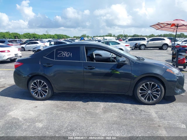 Toyota COROLLA LE 2019 2T1BURHE1KC195424 Image 13