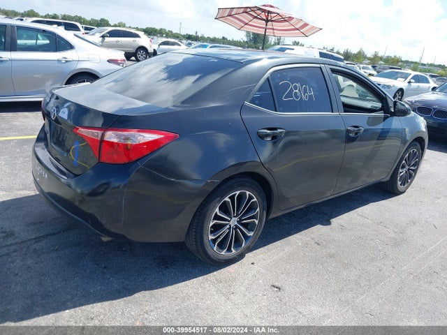 Toyota COROLLA LE 2019 2T1BURHE1KC195424 Image 4
