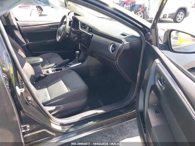 Toyota COROLLA LE 2019 2T1BURHE1KC195424 Image 5