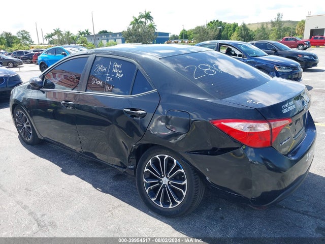 Toyota COROLLA LE 2019 2T1BURHE1KC195424 Image 6