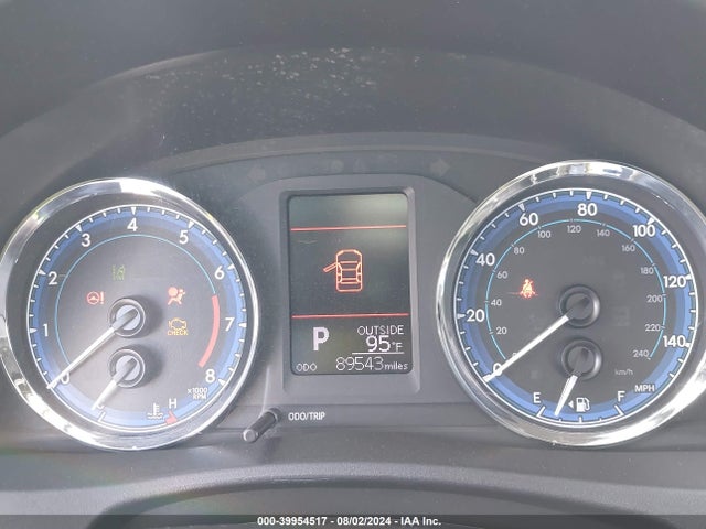 Toyota COROLLA LE 2019 2T1BURHE1KC195424 Image 7