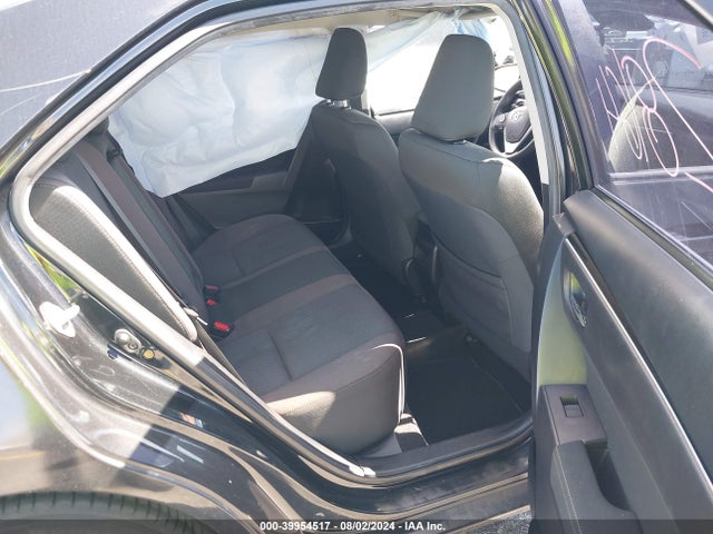 Toyota COROLLA LE 2019 2T1BURHE1KC195424 Image 8