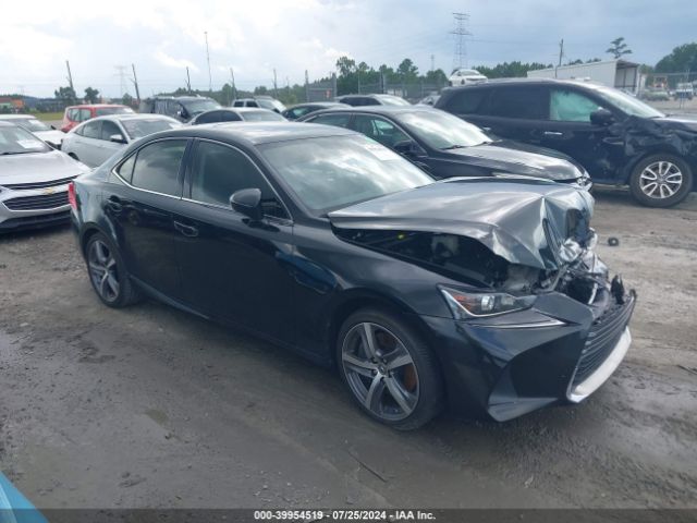 JTHBA1D27K5090193 Lexus IS 300