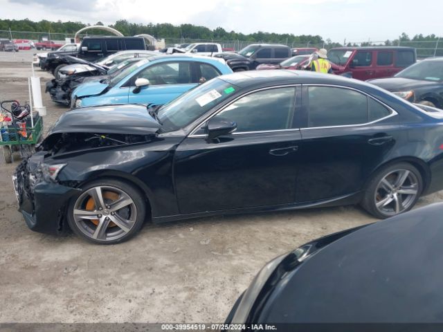 JTHBA1D27K5090193 Lexus IS 300