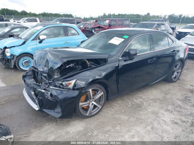 JTHBA1D27K5090193 Lexus IS 300