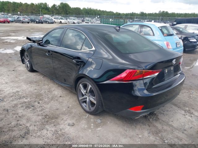JTHBA1D27K5090193 Lexus IS 300
