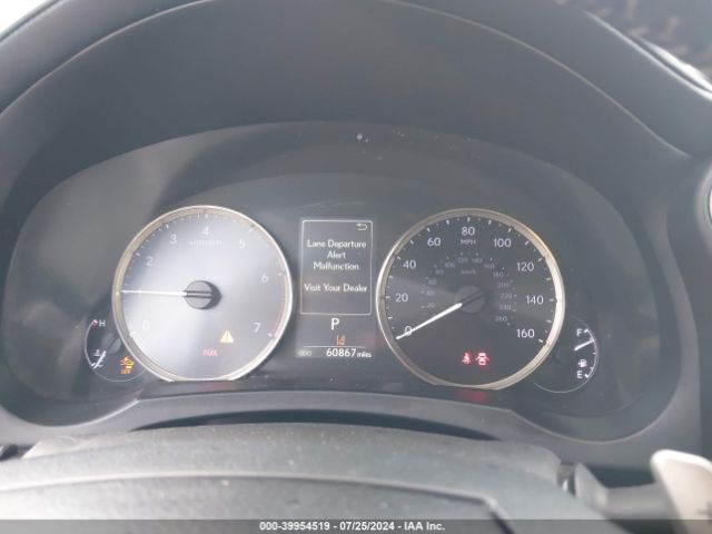 JTHBA1D27K5090193 Lexus IS 300