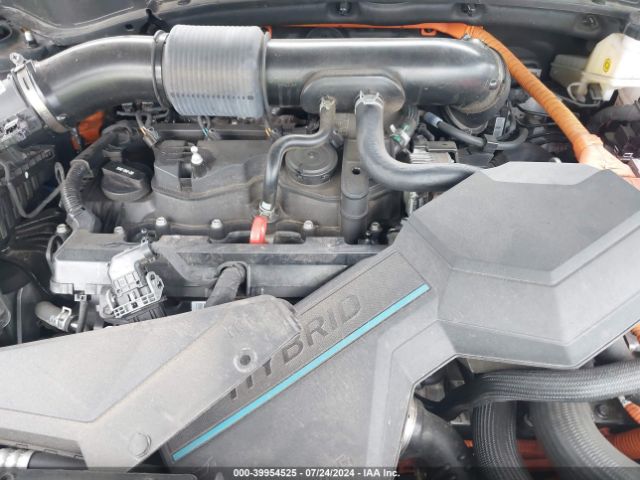 KNDPUCAG4P7063877 KIA Sportage Hybrid Lx