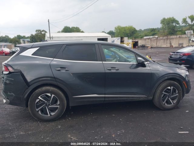KNDPUCAG4P7063877 KIA Sportage Hybrid Lx