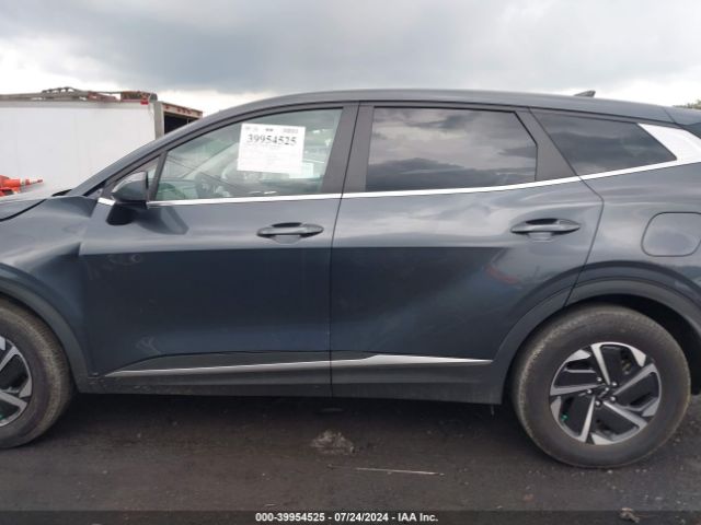 KNDPUCAG4P7063877 KIA Sportage Hybrid Lx