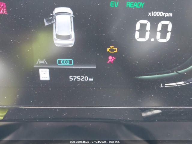 KNDPUCAG4P7063877 KIA Sportage Hybrid Lx