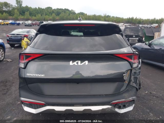 KNDPUCAG4P7063877 KIA Sportage Hybrid Lx