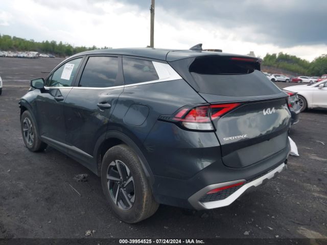 KNDPUCAG4P7063877 KIA Sportage Hybrid Lx