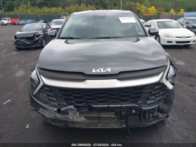 KNDPUCAG4P7063877 KIA Sportage Hybrid Lx