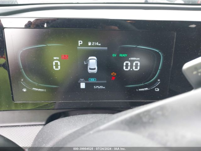 KNDPUCAG4P7063877 KIA Sportage Hybrid Lx
