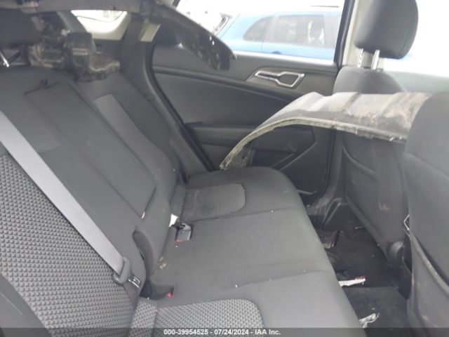 KNDPUCAG4P7063877 KIA Sportage Hybrid Lx