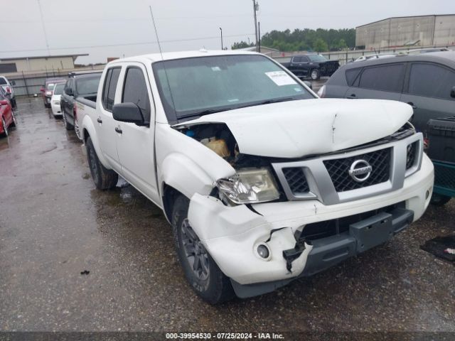 1N6AD0ER4FN721687 Nissan Frontier Desert Runner