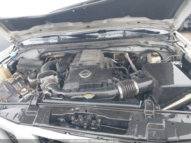1N6AD0ER4FN721687 Nissan Frontier Desert Runner