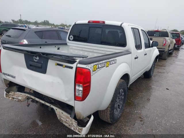 1N6AD0ER4FN721687 Nissan Frontier Desert Runner