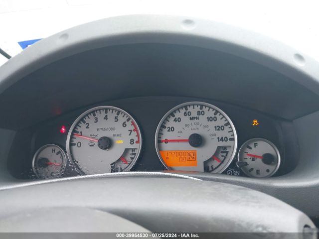 1N6AD0ER4FN721687 Nissan Frontier Desert Runner