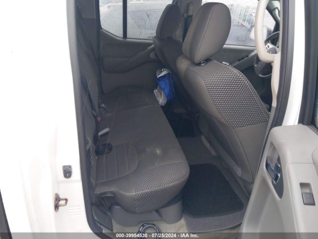 1N6AD0ER4FN721687 Nissan Frontier Desert Runner