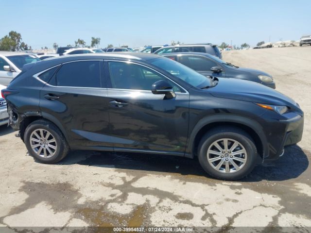 JTJDARBZ4M5034608 Lexus NX 300