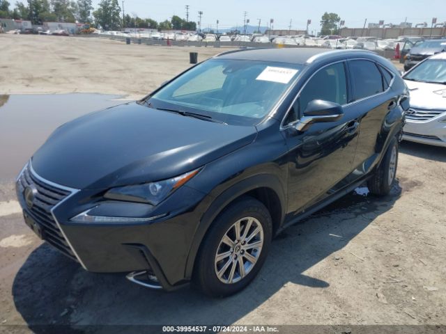 JTJDARBZ4M5034608 Lexus NX 300