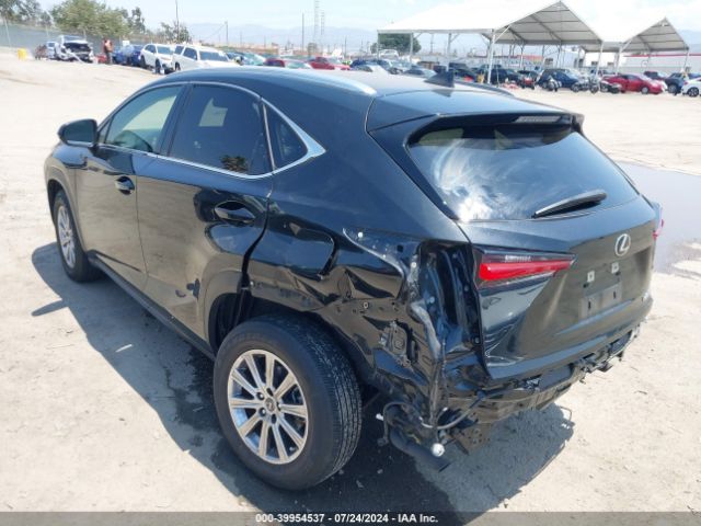 JTJDARBZ4M5034608 Lexus NX 300