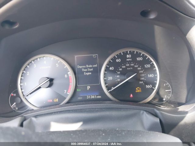 JTJDARBZ4M5034608 Lexus NX 300