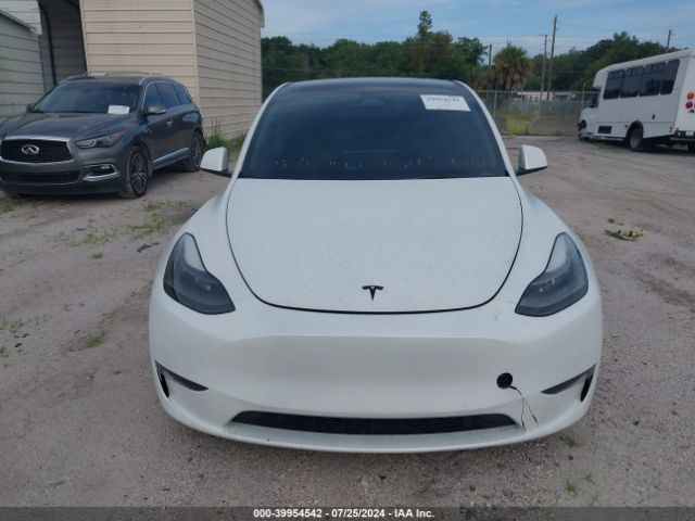 7SAYGDEF8NF540128 Tesla Model Y Performance Dual Motor All-wheel Drive