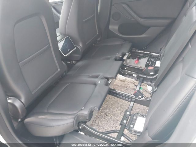 7SAYGDEF8NF540128 Tesla Model Y Performance Dual Motor All-wheel Drive