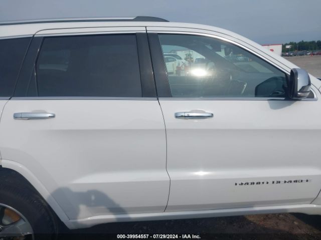 1C4RJFCG0EC218980 Jeep Grand Cherokee Overland