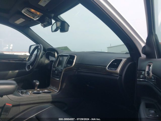 1C4RJFCG0EC218980 Jeep Grand Cherokee Overland