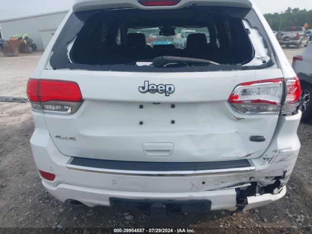 1C4RJFCG0EC218980 Jeep Grand Cherokee Overland