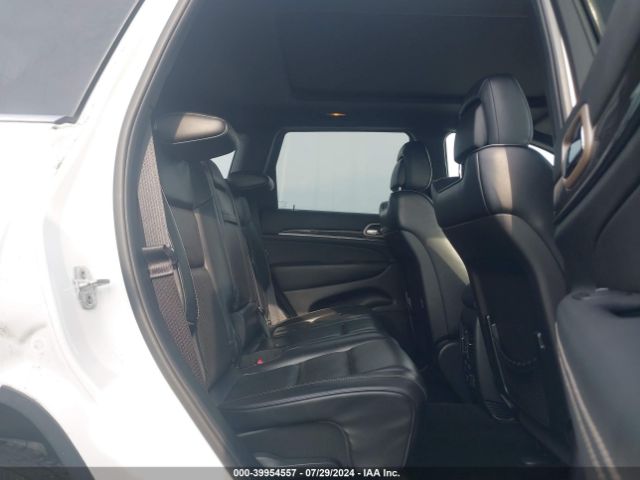 1C4RJFCG0EC218980 Jeep Grand Cherokee Overland