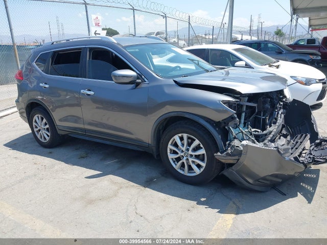 Nissan ROGUE SV 2017 KNMAT2MT7HP597971 Image 1
