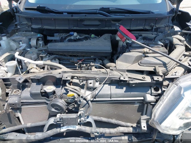 Nissan ROGUE SV 2017 KNMAT2MT7HP597971 Image 10